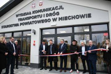 Nowy Wydział Komunikacji, Transportu i Dróg otwarty